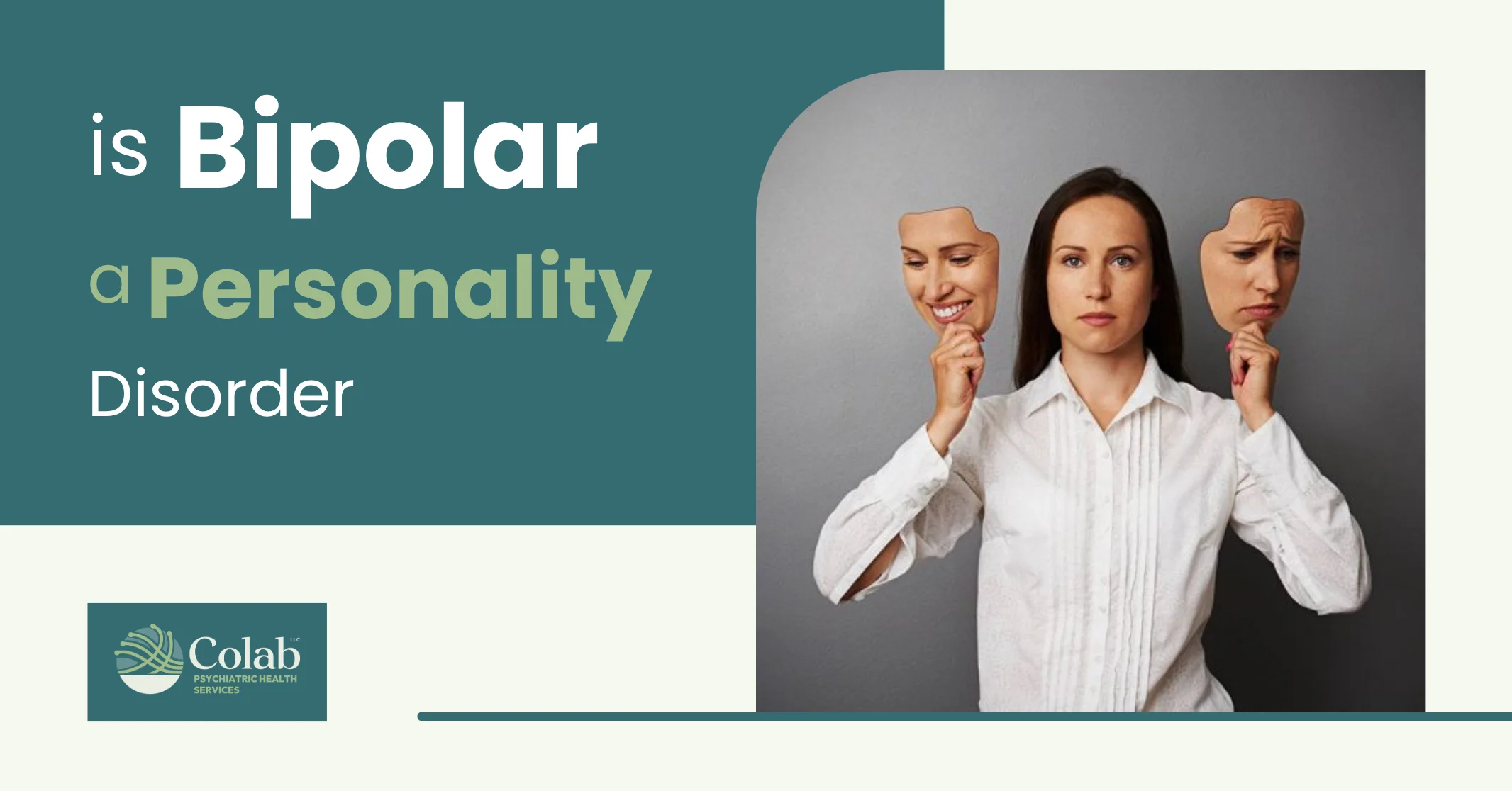 Is Bipolar a Personality Disorder?